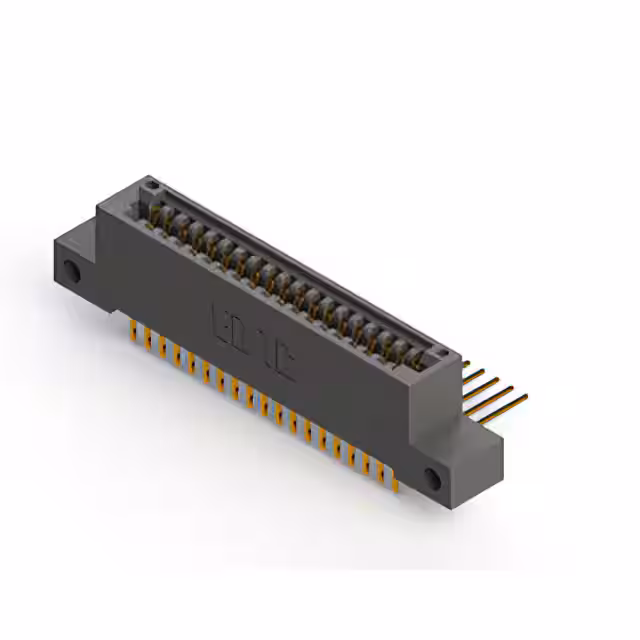 895-038-559-212 EDAC Inc.  Connecteurs de bordure